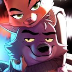 The Bad Girl Porn comic