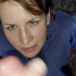 Fucking a friends wife in the mouth