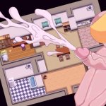 Masturbting to Miss Ds Naked Body