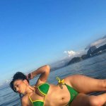 Kali Uchis / kaliuchis / spicxyy Nude Leaks OnlyFans image 12