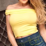 Lucy Anne Brooks Skin Tight Glamour