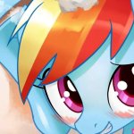 Rainbow Dash Controls Your Sex Toy Audio-Based Experience Starring
