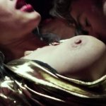 Nude video celebs Actress America Olivo