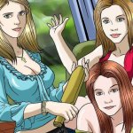 Buffy Summers Porn Comics