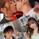 Himari Kinoshita And Kitaoka Karin Kiss Scene Lesbian Japanese Pornstar Actress Name