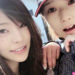 This lesbian couple are porn stars Sora Shiina Eririka Katagiri!