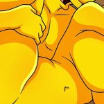 The hottest ass on the beach! Big Butts! The Simpsons Porn