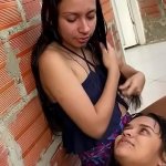 COJO CON MI HERMANASTRA CUANDO NUESTROS PADRES NO ESTAN EN CASA