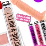 CLONE-A-WILLY DIY KIT PENIS CASTING DILDO VIBRATOR PUSSY COCK HENS BUCKS SEX TOY