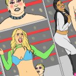 Rhea Ripleys naked nightmare 4 by ClashOfStylecfnm on DeviantArt
