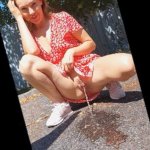 OPENBARE PISSING EN AMATEUR SQUIRT COMPILATIE