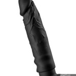 Baseks Slimline Starter Anale Dildo met Zuignap 135 cm