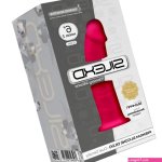 SilexD Memory Silicone 6 Inch Dildo