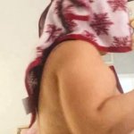 Unaware naked bbw latina wife