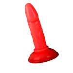 3 inch Flesh Silicon Beginner Dildo Dong- Lucky Doll Lingerie Manila