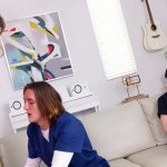 Fertility Visit Turns Into Steamy Creampie With Sneaky Fake Doctor!
