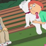Post 4070335: BrianGriffin edit FamilyGuy ForrestGump LoisGriffin