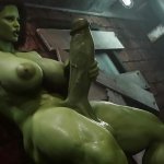 she hulk
