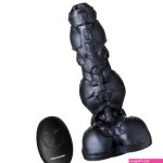 Fantasy s Sex Robot Cyborg Cock Thrusting and Vibrating