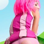 Devorah Nude in Stephanie from Lazy Town