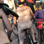New Orleans celebrates 10th annual naked bike ride