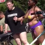 Naked Bike Ride New Orleans 2018 Subscribe Today Titties start at 28 seconds