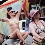 Now You See Us: New Orleans Naked Bike Ride Bares a Purpose