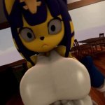 Ankha and the SadCat Dance