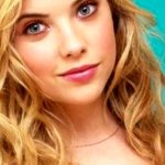 Ashley Benson aftrekuitdaging