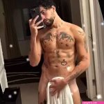 Bad Bunny Posts Thirst Trap in New York City Hotel Room