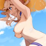 Nude Barbara