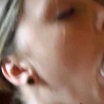 Staci First Time Sucking Cock