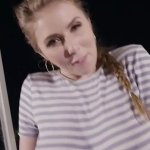 ADULT TIME Lena Paul Joanna Angel Cumswapping Threesome Over L.A. Skyline