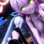 Blue Archive Pleasure ritueel voor Hanako Miyako