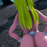 Mmd bowsette used big bad dragon dildo in her ass to satisfy her fans