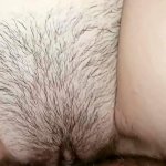 POV Creampie In Hairy Pussy