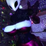Fuck Hornet Hollow Knight Merry Christmas Happy Holidays
