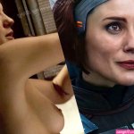 Katee Sackhoff Naked