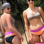 Katee Sackhoff therealkateesackhoff leaked nude from OnlyFans Patreon
