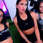 Veronica Taylor1 Lesbian Threesome Show 2024 10 13 1