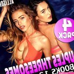 Couples Threesomes 4-Pack : Books 13