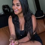 Horny Big Tits Latina Teen Raffaella Bunty Having Rough Sex At Casting