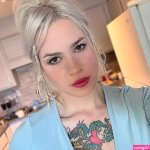 Anisa Jomha AnisaJomha AnisaTheGreasy Annie Jay anniejay leaked nude photo from OnlyFans and Patreon 0218
