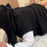 Arabische seks met vriends vrouw sperma in poesje zonder condoom