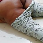 BBW arabisk stuepige PAWG pige fr hardcore anal sex