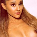 Ariana Grande nude