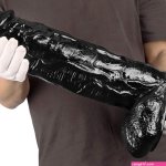 18.11 Super Huge Monster Penis Large Giant Dildo Anal Plug Dong Dick Sex Toys