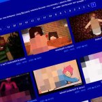Have you seen Minecraft porn yet?