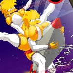 Porn comic Simpsons. To the planet Orgasmo. by sexkomix2.com. Sex comic is heavily indebted
