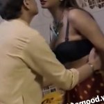 Pallavi Debnath Romance With Old Man